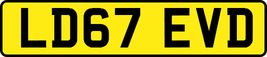 LD67EVD
