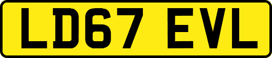 LD67EVL