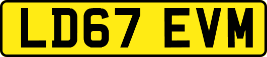 LD67EVM