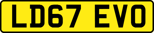 LD67EVO
