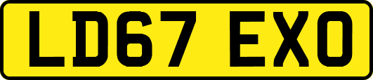 LD67EXO