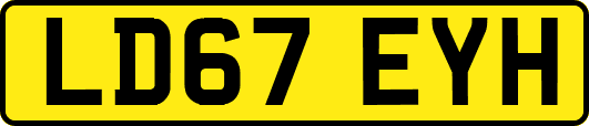 LD67EYH