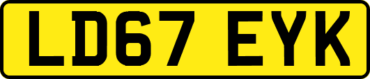 LD67EYK