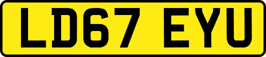 LD67EYU