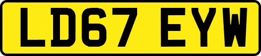 LD67EYW