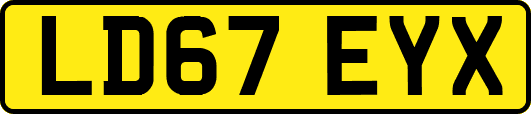 LD67EYX
