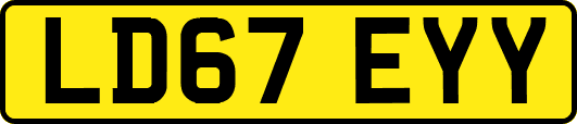 LD67EYY