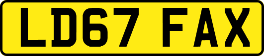 LD67FAX
