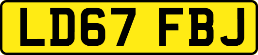 LD67FBJ