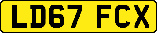 LD67FCX