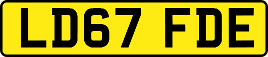 LD67FDE
