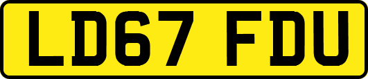 LD67FDU