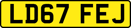 LD67FEJ