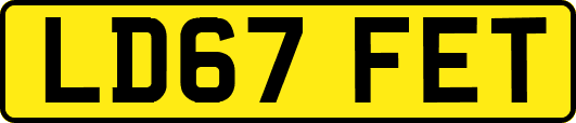LD67FET