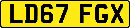 LD67FGX
