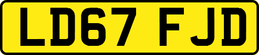 LD67FJD