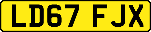 LD67FJX