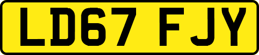 LD67FJY
