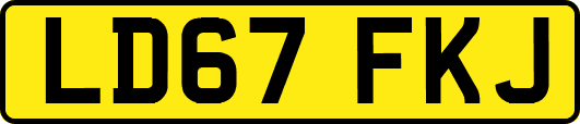 LD67FKJ
