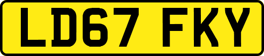 LD67FKY