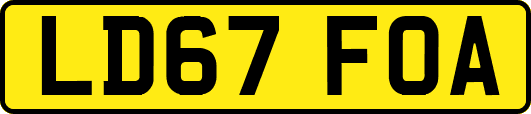LD67FOA