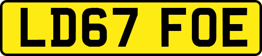 LD67FOE