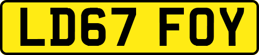 LD67FOY
