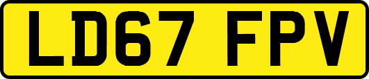 LD67FPV