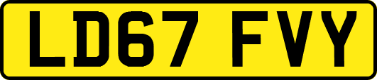 LD67FVY