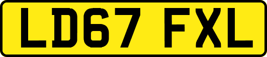 LD67FXL