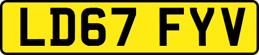 LD67FYV