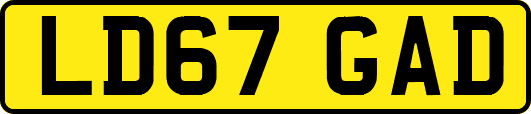 LD67GAD