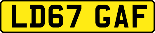 LD67GAF