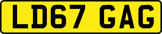 LD67GAG