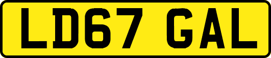 LD67GAL