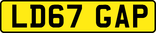 LD67GAP