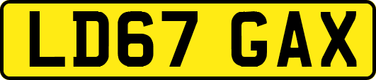 LD67GAX