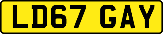 LD67GAY