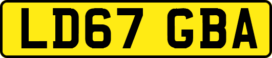 LD67GBA