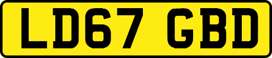 LD67GBD