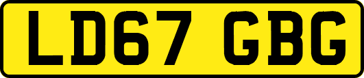 LD67GBG