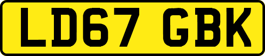LD67GBK
