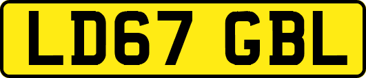 LD67GBL
