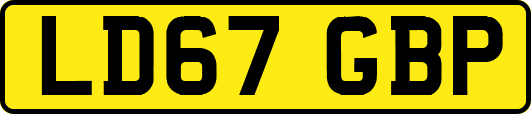 LD67GBP