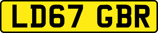 LD67GBR