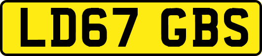 LD67GBS