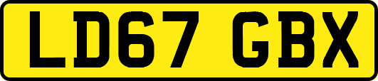 LD67GBX