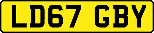 LD67GBY