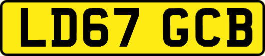 LD67GCB