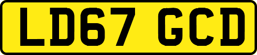 LD67GCD
